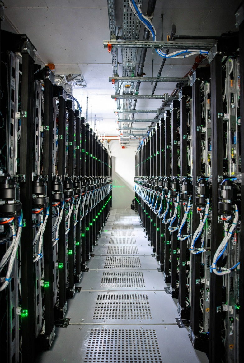 Data Center Components