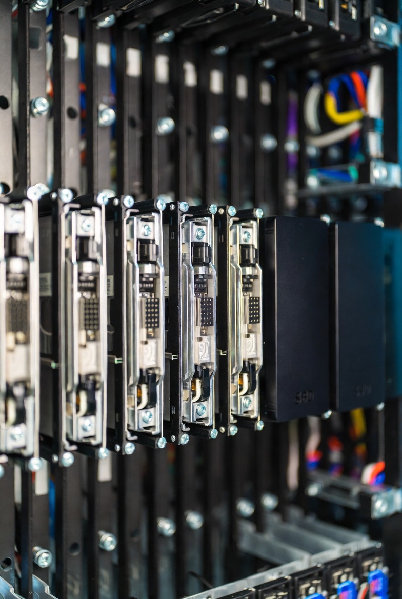 Passive IT Infrastructure