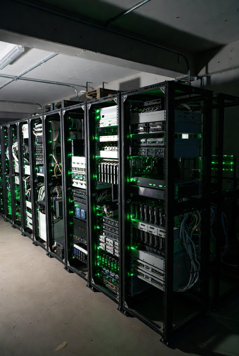 Racks & Containment Solutions